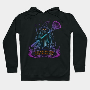 Salem Broom Company Design Hoodie